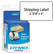 DYM30573 Shipping Labels, 2-1/8 x 4, White, 220/Pack By DYMO