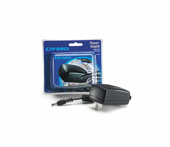 DYM40077 AC Adapter for Dymo Labelmakers, LabelMANAGER, LabelPOINT, ExecuLabel By DYMO