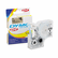DYM45013 D1 Standard Tape Cartridge for Dymo Label Makers, 1/2in x 23ft, Black on White By DYMO