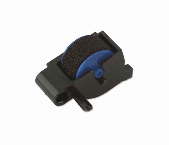 DYM47001 Replacement Ink Roller for DATE MARK Electronic Date/Time Stamper, Blue By DYMO