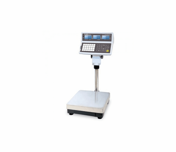 EB Series 60LB Price Computing Bench Scale By CAS