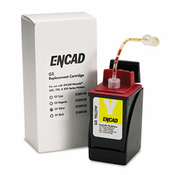 ECD21269300 21269300 Graphic Extend Ink, Yellow By KODAK, EASTMAN, CO.