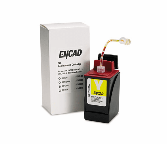 ECD21269300 21269300 Graphic Extend Ink, Yellow By KODAK, EASTMAN, CO.