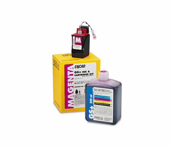 ECD21296300 21296300 Ink, Magenta By KODAK, EASTMAN, CO.