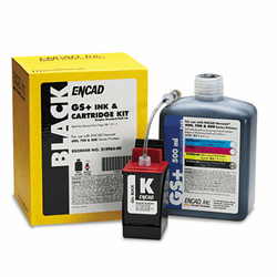 ECD21296500 21296500 Ink, Black By KODAK, EASTMAN, CO.