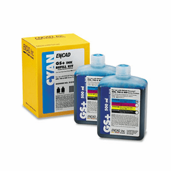 ECD21314900 21314900 Graphic Standard Plus Ink, 2/Pack, Cyan By KODAK, EASTMAN, CO.