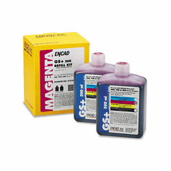 ECD21315000 21315000 Graphic Standard Plus Ink, 2/Pack, Magenta By KODAK, EASTMAN, CO.