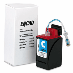 ECD21315300 21315300 Graphic Standard Plus Ink, Cyan By KODAK, EASTMAN, CO.