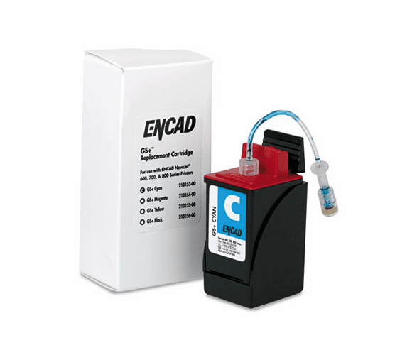 ECD21315300 21315300 Graphic Standard Plus Ink, Cyan By KODAK, EASTMAN, CO.