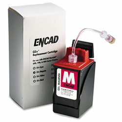 ECD21315400 21315400 Graphic Standard Plus Ink, Magenta By KODAK, EASTMAN, CO.