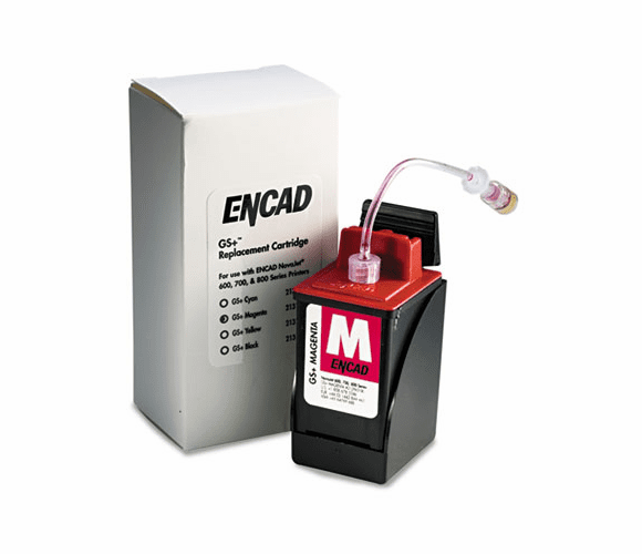 ECD21315400 21315400 Graphic Standard Plus Ink, Magenta By KODAK, EASTMAN, CO.