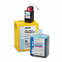 ECD21643100 21643100 Ink, Light Cyan By KODAK, EASTMAN, CO.