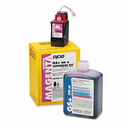 ECD21643400 21643400 Ink, Magenta By KODAK, EASTMAN, CO.