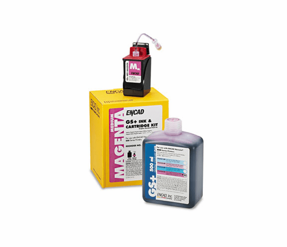 ECD21643400 21643400 Ink, Magenta By KODAK, EASTMAN, CO.