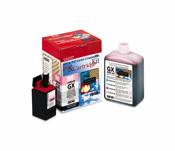 ECD21669400 21669400 Graphic Extend Ultra-Fi Ink, Light Magenta By KODAK, EASTMAN, CO.