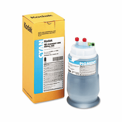 ECD22003500 22003500 Ink, Cyan By KODAK, EASTMAN, CO.