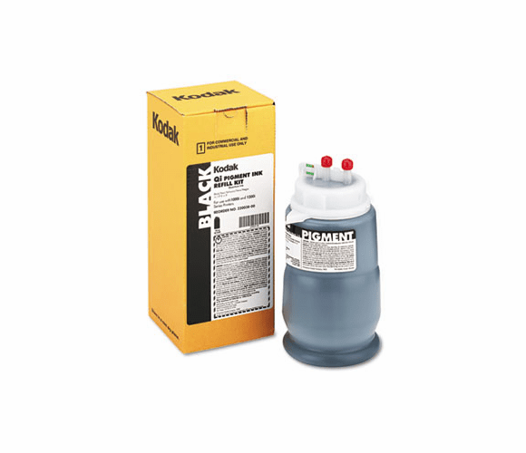 ECD22003800 22003800 Ink, Black By KODAK, EASTMAN, CO.