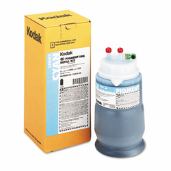 ECD22003900 22003900 Ink, Light Cyan By KODAK, EASTMAN, CO.