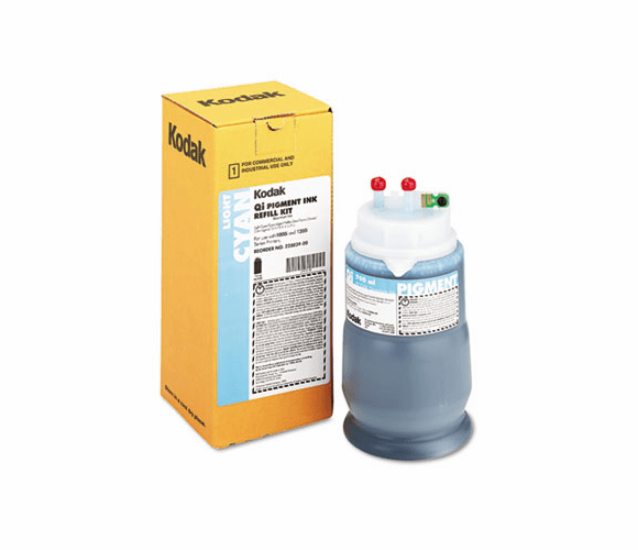 ECD22003900 22003900 Ink, Light Cyan By KODAK, EASTMAN, CO.