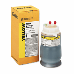 ECD22004300 22004300 Ink, Yellow By KODAK, EASTMAN, CO.
