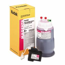 ECD22088100 22088100 Quantum Ink, Magenta By KODAK, EASTMAN, CO.