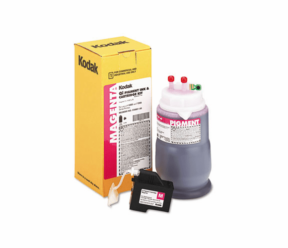 ECD22088100 22088100 Quantum Ink, Magenta By KODAK, EASTMAN, CO.