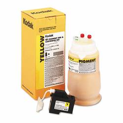 ECD22088200 22088200 Quantum Ink, Yellow By KODAK, EASTMAN, CO.