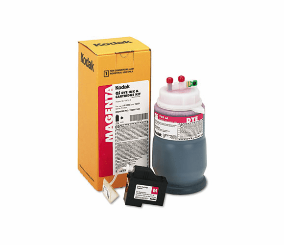ECD22088700 22088700 Quantum Ink, Magenta By KODAK, EASTMAN, CO.