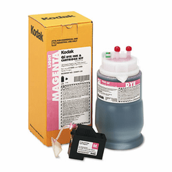 ECD22089100 22089100 Quantum Ink, Light Magenta By KODAK, EASTMAN, CO.