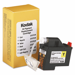 ECD22137600 22137600 Quantum Ink, Yellow By KODAK, EASTMAN, CO.