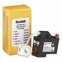 ECD22137700 22137700 Quantum Ink, Black By KODAK, EASTMAN, CO.