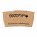 ECOEG2000 EcoGrip Recycled Content Hot Cup Sleeve, Kraft, 1300/Ctn By ECO-PRODUCTS,INC.