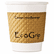ECOEG2000 EcoGrip Recycled Content Hot Cup Sleeve, Kraft, 1300/Ctn By ECO-PRODUCTS,INC.