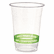ECOEPCC16GS GreenStripe Renewable Resource Compostable Cold Drink Cups, 16 oz, Clr, 1000/Ctn By ECO-PRODUCTS,INC.