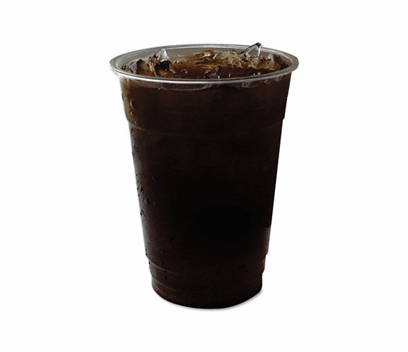 ECOEPCC16GSPK GreenStripe Renewable Resource Compostable Cold Drink Cups, 16 oz, Clr, 50/Pack By ECO-PRODUCTS,INC.
