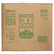 ECOEPS012 Plantware Renewable & Compostable Cutlery, Fork, Pearl White, 1000/Carton By ECO-PRODUCTS,INC.