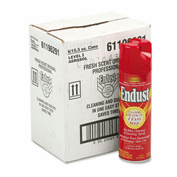 JNS96291CT Professional Cleaning and Dusting Spray, 15oz Aerosol Can, 6/Carton By ECOLAB