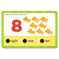 EII2353 Hot DotsJr. Card Sets, Numbers By EDUCATIONAL INSIGHTS, INC