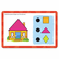 EII2355 Hot DotsJr. Card Sets, Shapes By EDUCATIONAL INSIGHTS, INC