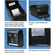 Ellix 30 Thermal Receipt Printer - USB+Serial By SAM4s