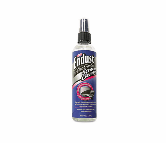 END097000 Multi-Surface Anti-Static Electronics Cleaner, 4 oz. Pump Spray By NORAZZA, INC.