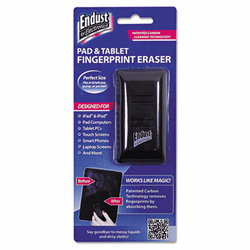 END11575 Pad and Tablet Fingerprint Eraser By NORAZZA, INC.
