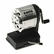 EPI1072 X-ACTO Manual Sharpener, Vacuum Base, Black/Chrome By ELMER'S PRODUCTS, INC.