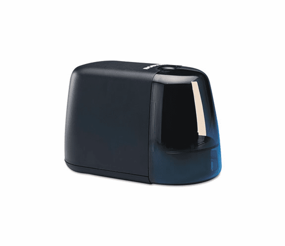 EPI16750 Compact Desktop Battery-Operated Pencil Sharpener, Black By ELMER'S PRODUCTS, INC.