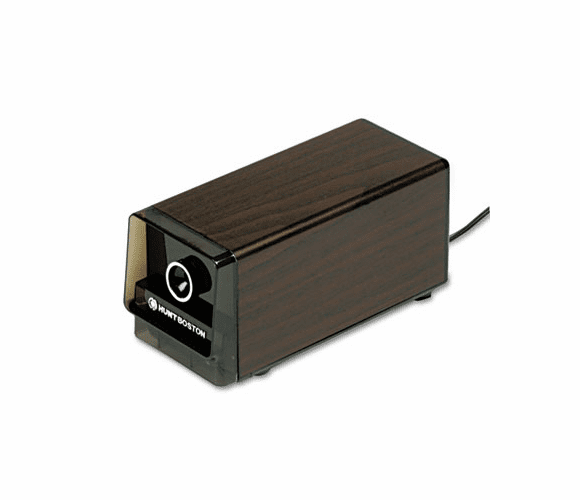 EPI1716 Heavy-Duty Desktop Electric Pencil Sharpener, Walunt Grain By ELMER'S PRODUCTS, INC.