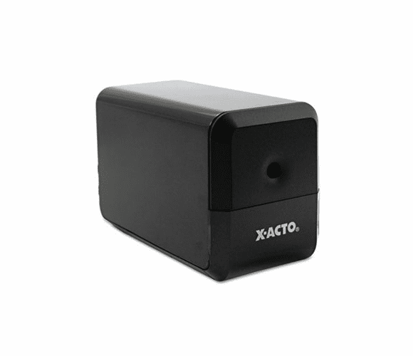 EPI1818 Model 1800 Series Desktop Electric Pencil Sharpener, Charcoal, Black By ELMER'S PRODUCTS, INC.