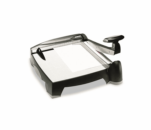 EPI26234 Laser Guillotine Paper Trimmer, Plastic Base, 12"x12", Paper Cutter By ELMER'S PRODUCTS, INC.