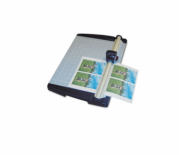 EPI26455 Rotary Trimmer, 10 Sheets, Metal Base, 11"X15" By ELMER'S PRODUCTS, INC.