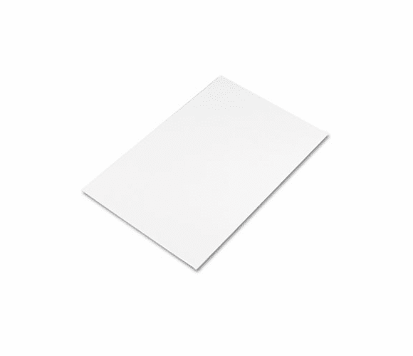 EPI720169 White Illustration Board, 50% Rag Content on One Side, 30 x 20, 25/Carton By ELMER'S PRODUCTS, INC.
