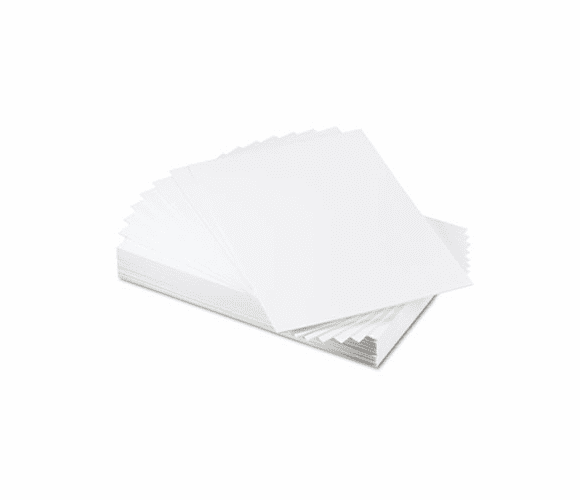 EPI900109 CFC-Free Polystyrene Foam Board, 30 x 20, White Surface and Core, 25/Carton By ELMER'S PRODUCTS, INC.